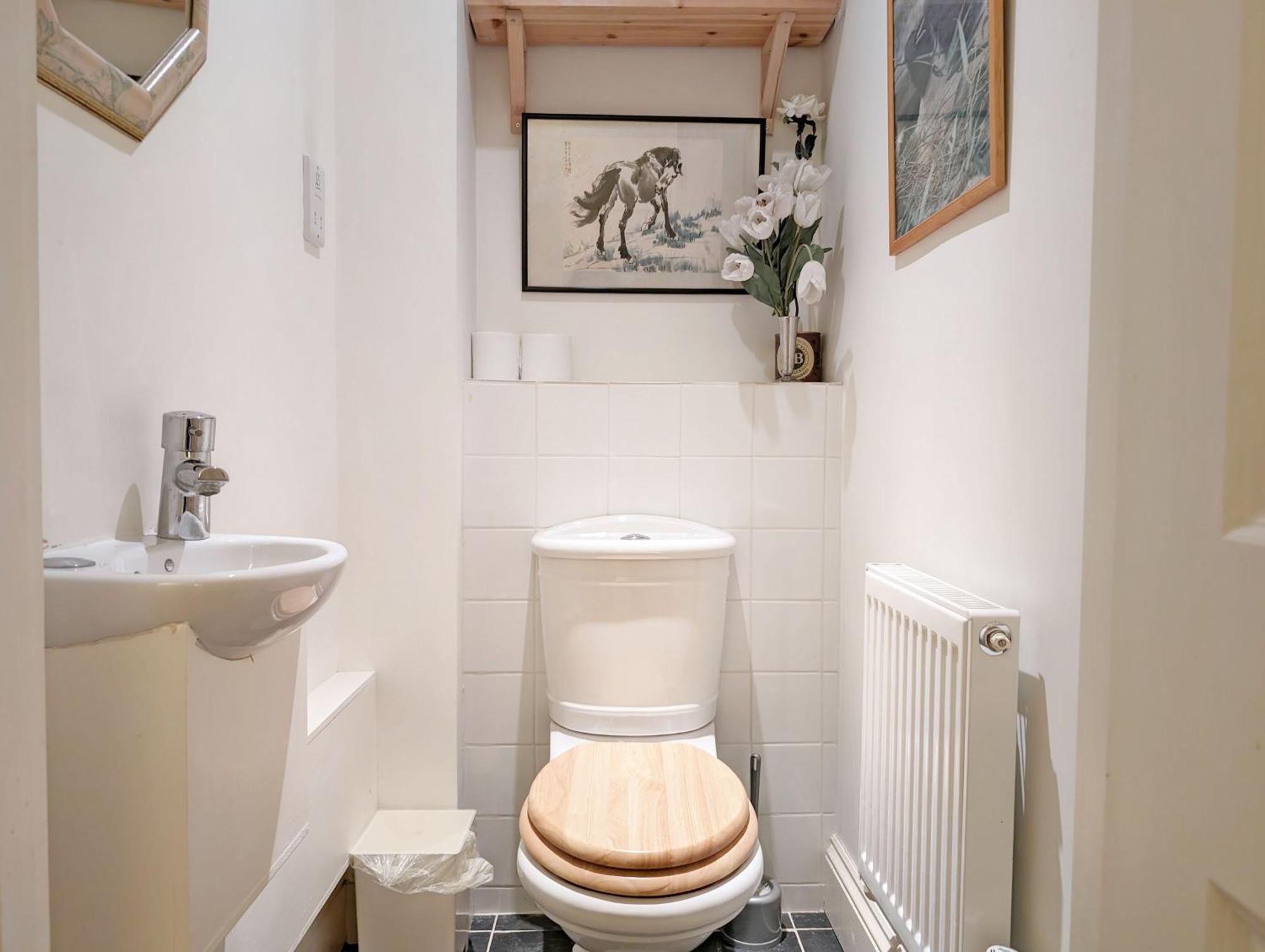 4 The Clockhouse , Midhurst Luaran gambar
