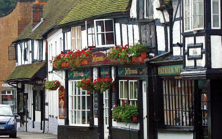4 The Clockhouse , Midhurst Luaran gambar